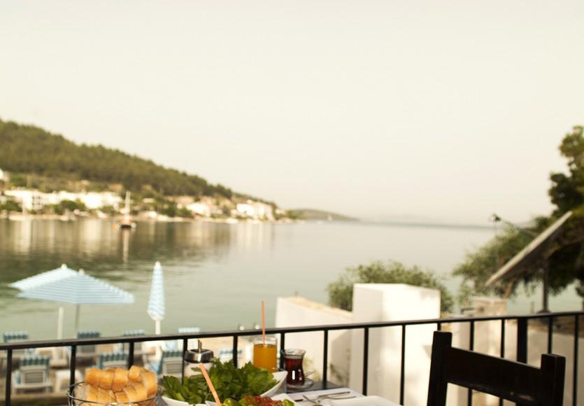 Zena Hotel Bodrum Guvercinlik  Zewnętrze zdjęcie