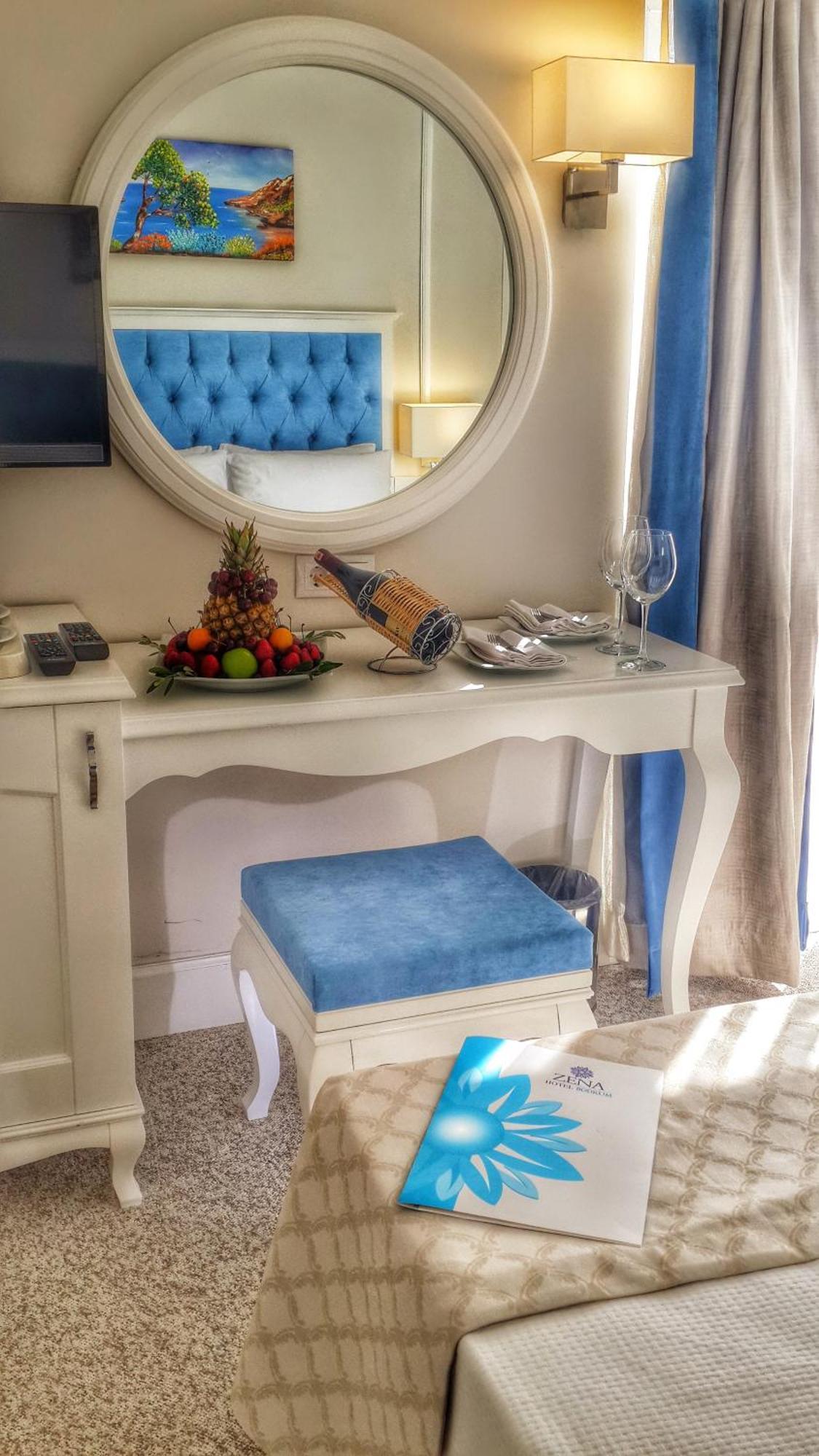 Zena Hotel Bodrum Guvercinlik  Zewnętrze zdjęcie