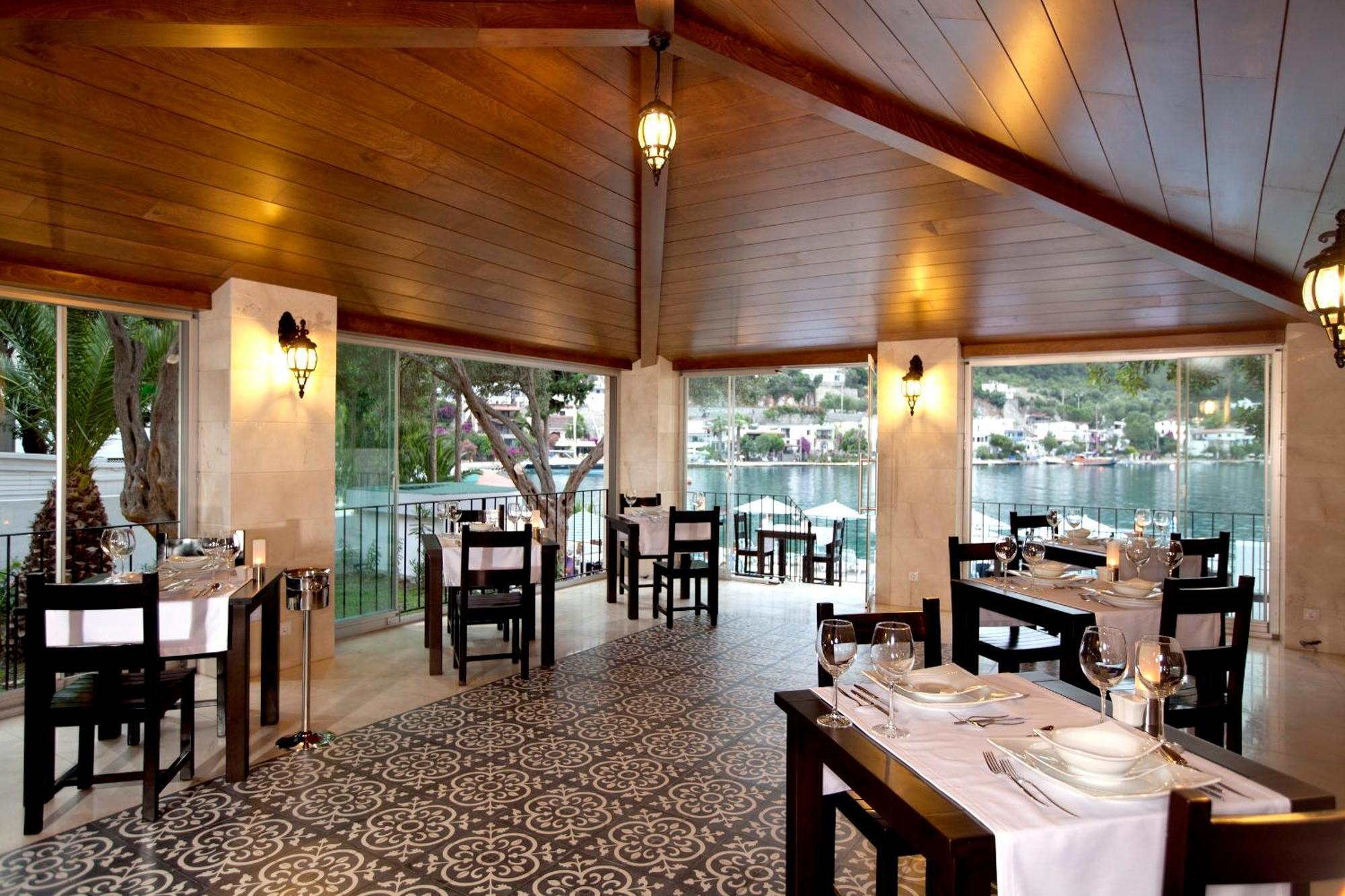 Zena Hotel Bodrum Guvercinlik  Zewnętrze zdjęcie