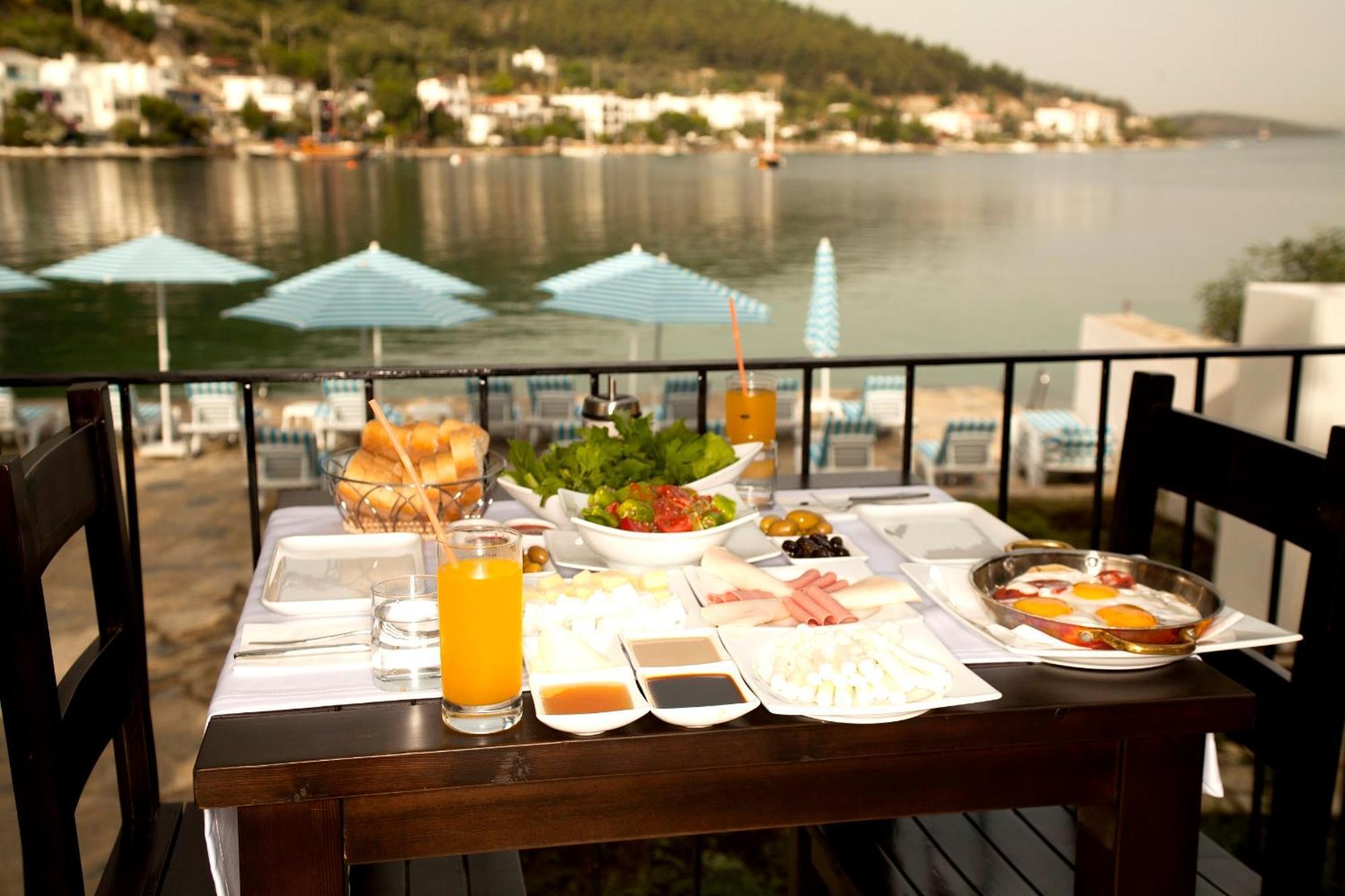 Zena Hotel Bodrum Guvercinlik  Zewnętrze zdjęcie