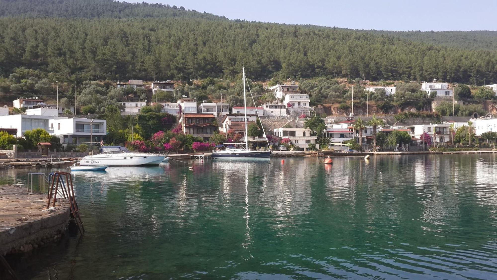 Zena Hotel Bodrum Guvercinlik  Zewnętrze zdjęcie
