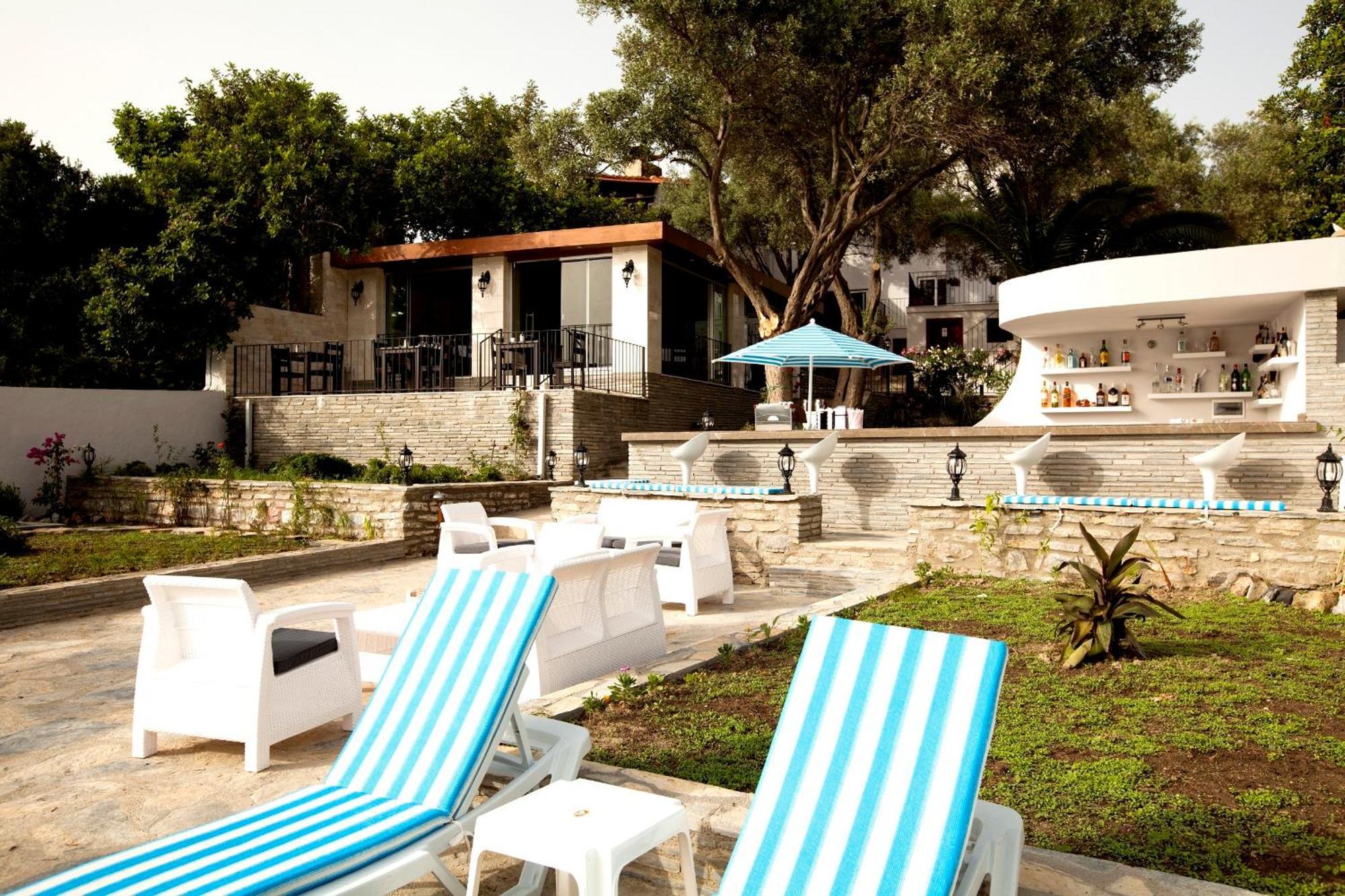 Zena Hotel Bodrum Guvercinlik  Zewnętrze zdjęcie