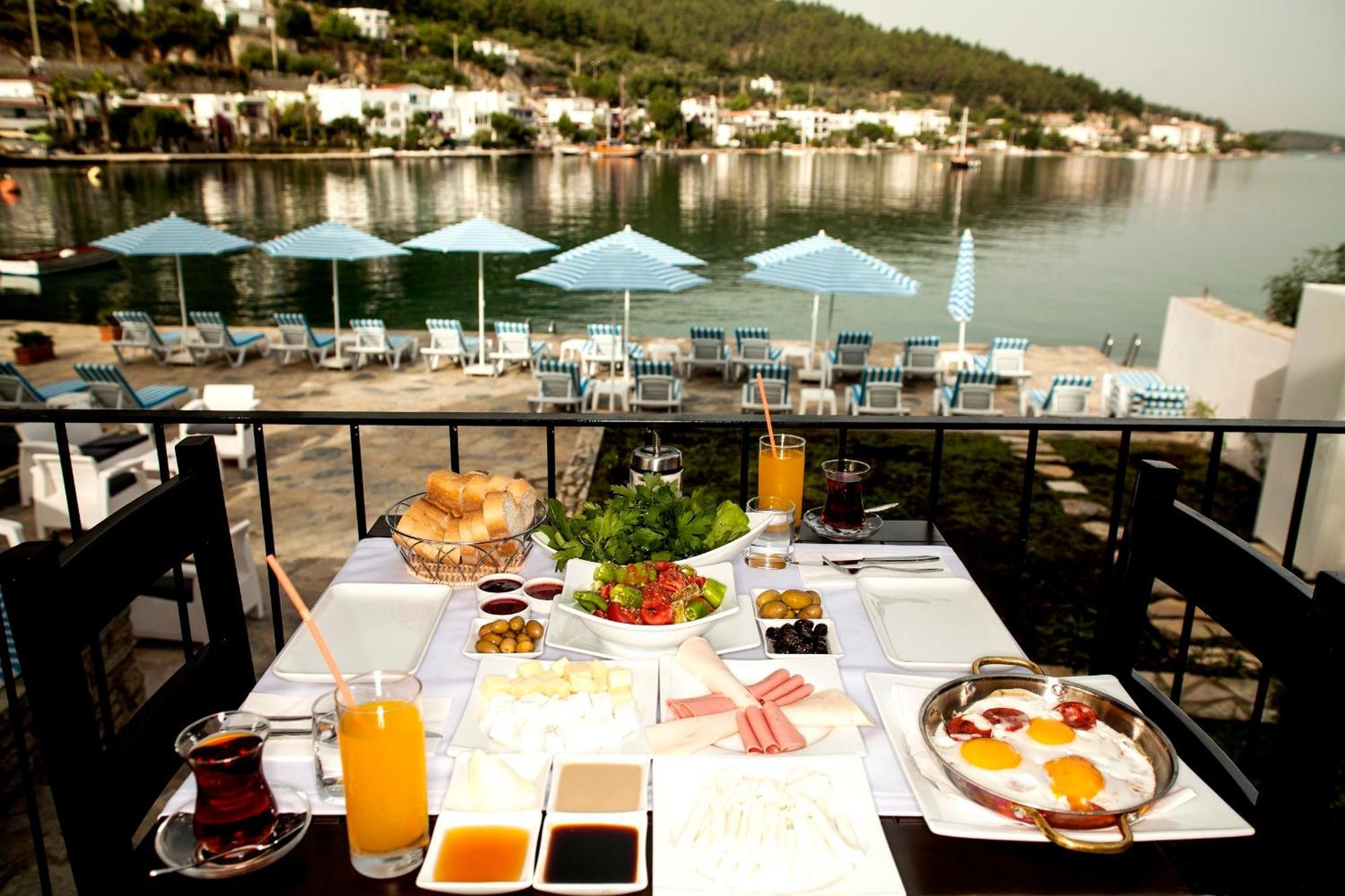 Zena Hotel Bodrum Guvercinlik  Zewnętrze zdjęcie