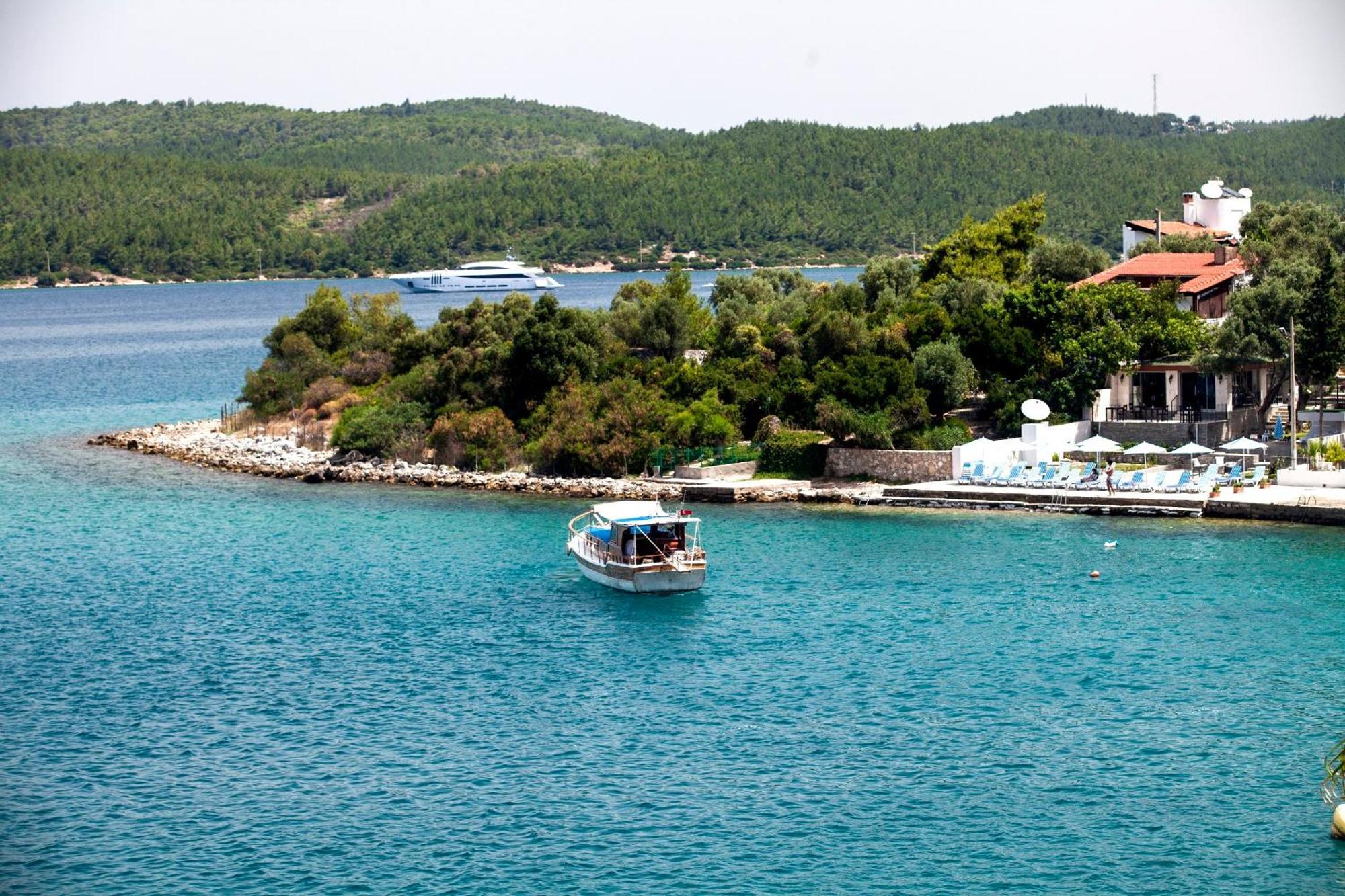 Zena Hotel Bodrum Guvercinlik  Zewnętrze zdjęcie