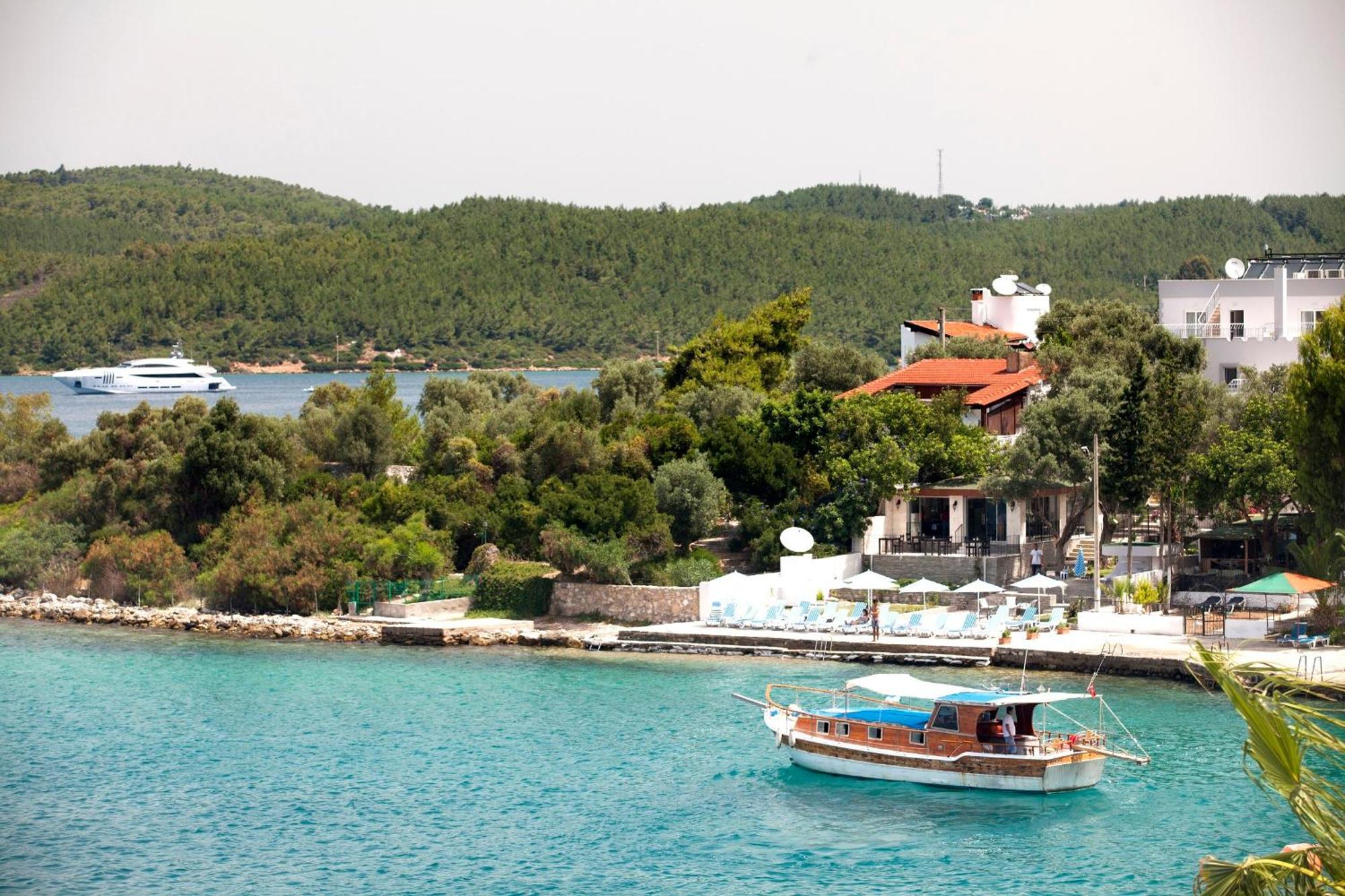 Zena Hotel Bodrum Guvercinlik  Zewnętrze zdjęcie