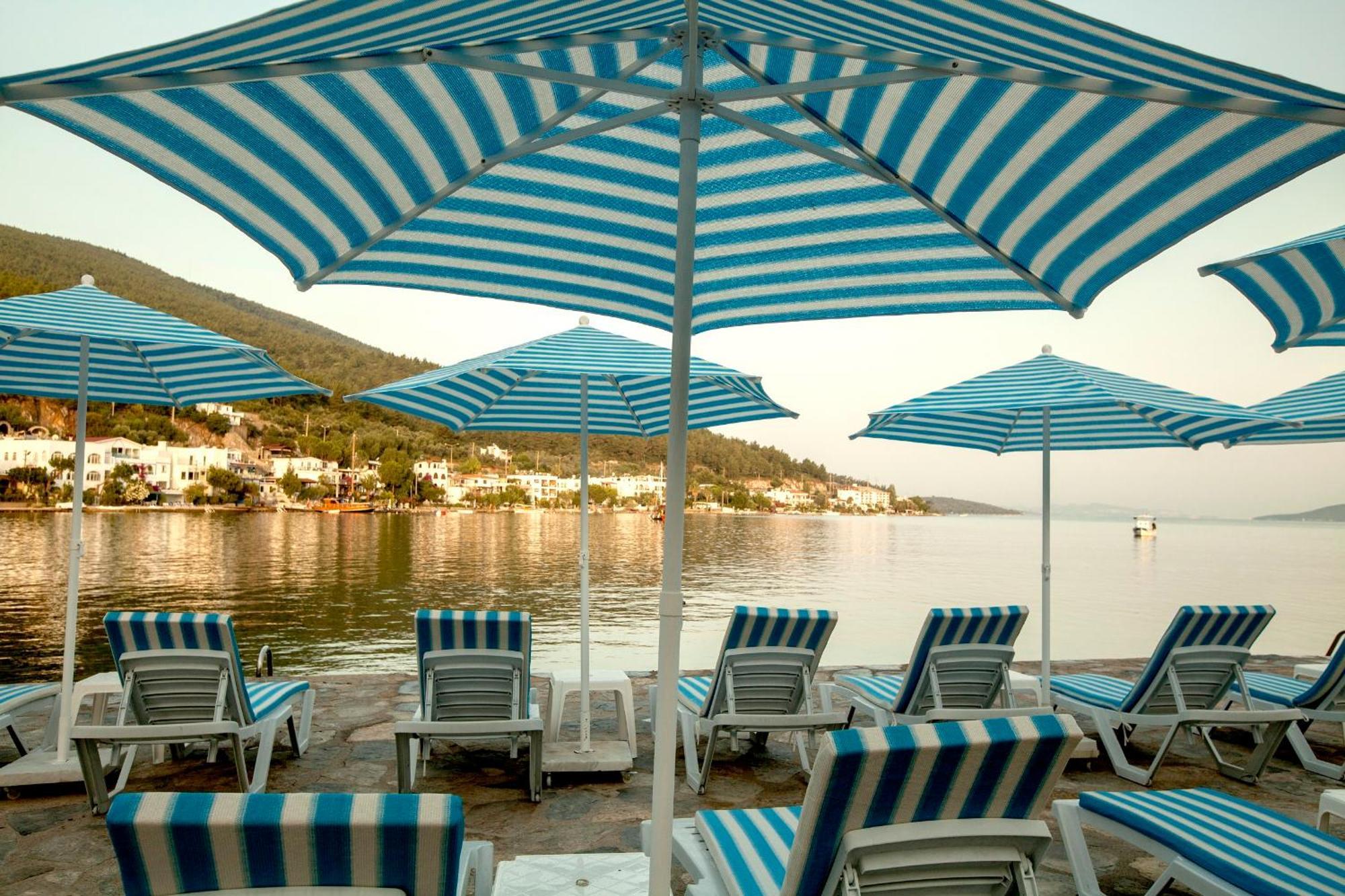 Zena Hotel Bodrum Guvercinlik  Zewnętrze zdjęcie