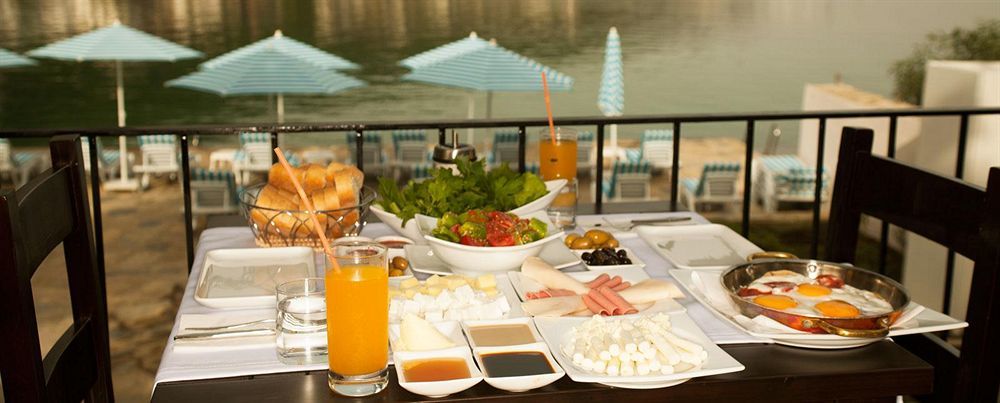 Zena Hotel Bodrum Guvercinlik  Zewnętrze zdjęcie