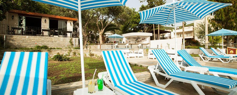 Zena Hotel Bodrum Guvercinlik  Zewnętrze zdjęcie