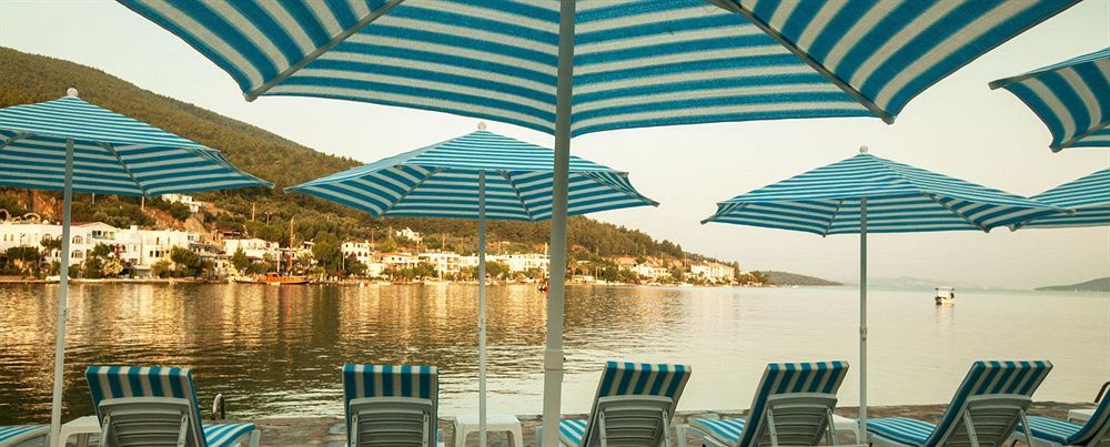 Zena Hotel Bodrum Guvercinlik  Zewnętrze zdjęcie
