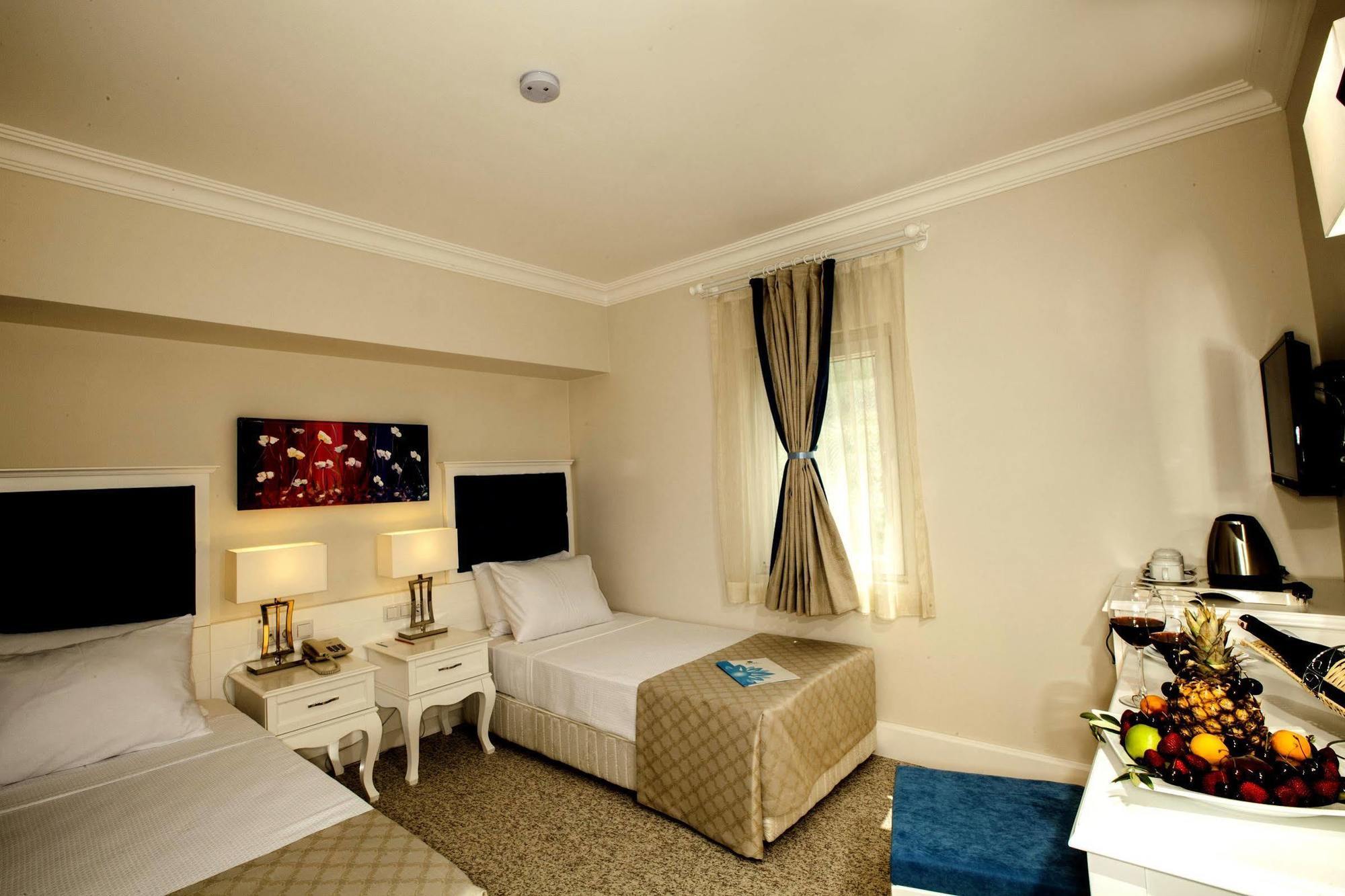 Zena Hotel Bodrum Guvercinlik  Zewnętrze zdjęcie