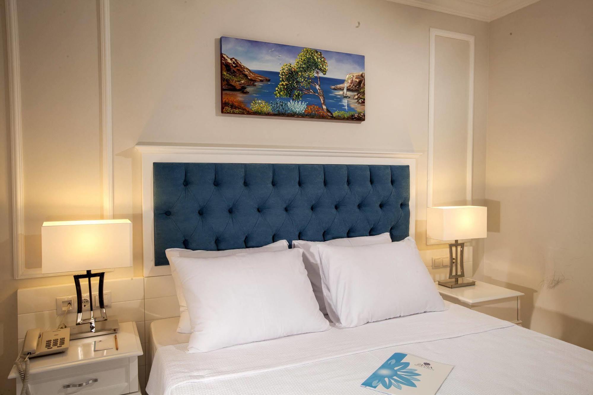 Zena Hotel Bodrum Guvercinlik  Zewnętrze zdjęcie