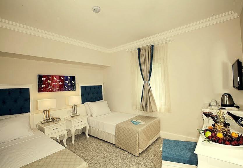 Zena Hotel Bodrum Guvercinlik  Zewnętrze zdjęcie