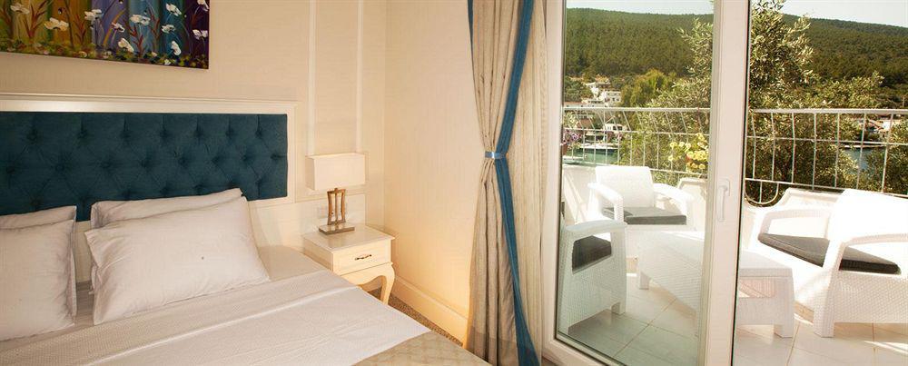 Zena Hotel Bodrum Guvercinlik  Zewnętrze zdjęcie