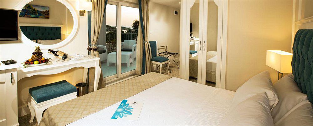 Zena Hotel Bodrum Guvercinlik  Zewnętrze zdjęcie