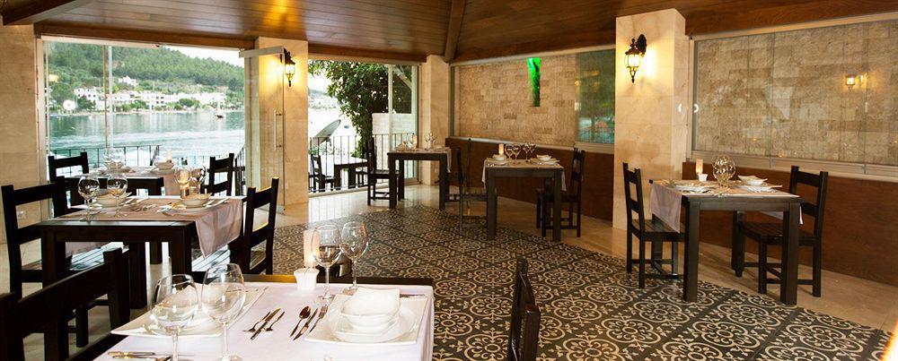 Zena Hotel Bodrum Guvercinlik  Zewnętrze zdjęcie